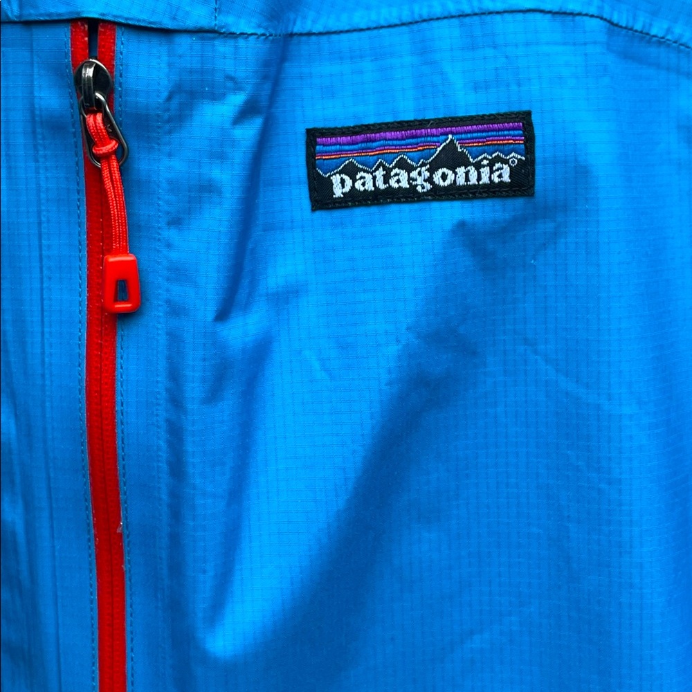 Patagonia Insulated Nano Storm Hoody (L) Men’s